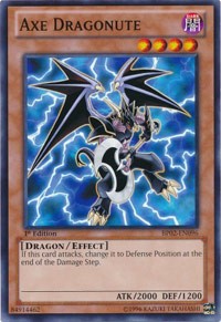 Axe Dragonute [Battle Pack 2: War of the Giants]