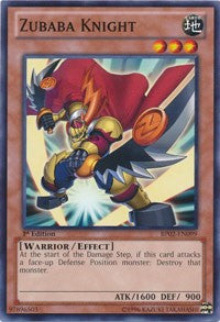 Zubaba Knight [Battle Pack 2: War of the Giants]