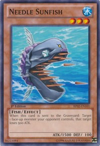 Needle Sunfish [Battle Pack 2: War of the Giants]
