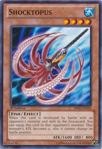 Shocktopus [Battle Pack 2: War of the Giants]