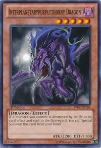 Interplanetarypurplythorny Dragon [Battle Pack 2: War of the Giants]