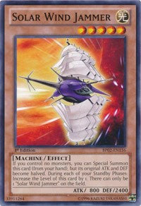 Solar Wind Jammer [Battle Pack 2: War of the Giants]