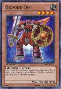Dododo Bot [Battle Pack 2: War of the Giants]