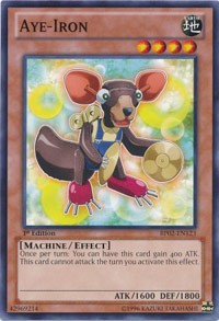 Aye-Iron [Battle Pack 2: War of the Giants]