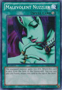Malevolent Nuzzler [Battle Pack 2: War of the Giants]