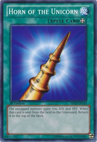 Horn of the Unicorn [Battle Pack 2: War of the Giants]