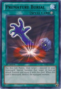 Premature Burial [Battle Pack 2: War of the Giants]