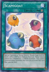 Scapegoat [Battle Pack 2: War of the Giants]