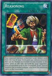 Reasoning [Battle Pack 2: War of the Giants]