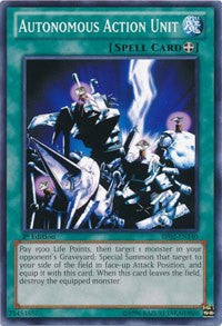 Autonomous Action Unit [Battle Pack 2: War of the Giants]