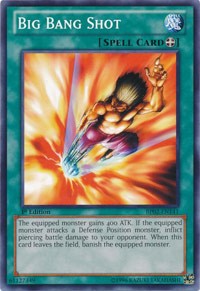 Big Bang Shot [Battle Pack 2: War of the Giants]