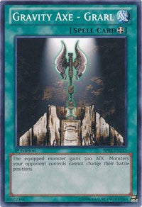 Gravity Axe - Grarl [Battle Pack 2: War of the Giants]