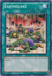 Earthquake [Battle Pack 2: War of the Giants]