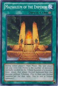 Mausoleum of the Emperor [Battle Pack 2: War of the Giants]