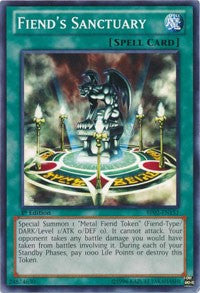 Fiend's Sanctuary [Battle Pack 2: War of the Giants]
