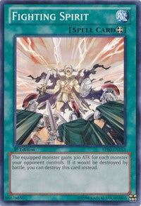 Fighting Spirit [Battle Pack 2: War of the Giants]