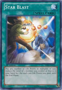 Star Blast [Battle Pack 2: War of the Giants]