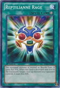 Reptilianne Rage [Battle Pack 2: War of the Giants]