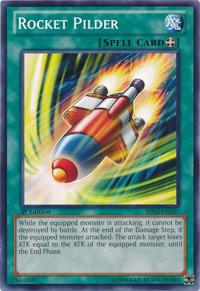 Rocket Pilder [Battle Pack 2: War of the Giants]