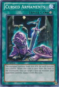 Cursed Armaments [Battle Pack 2: War of the Giants]