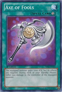 Axe of Fools [Battle Pack 2: War of the Giants]