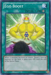 Ego Boost [Battle Pack 2: War of the Giants]