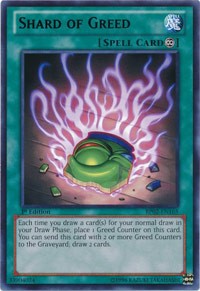 Shard of Greed [Battle Pack 2: War of the Giants]