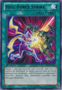 Full-Force Strike [Battle Pack 2: War of the Giants]