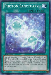 Photon Sanctuary [Battle Pack 2: War of the Giants]