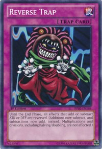 Reverse Trap [Battle Pack 2: War of the Giants]