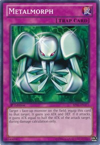Metalmorph [Battle Pack 2: War of the Giants]