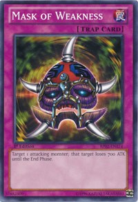 Mask of Weakness [Battle Pack 2: War of the Giants]