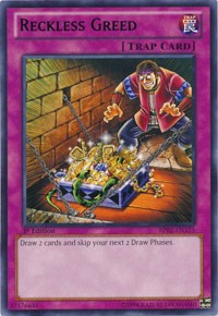Reckless Greed [Battle Pack 2: War of the Giants]