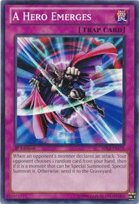 A Hero Emerges [Battle Pack 2: War of the Giants]