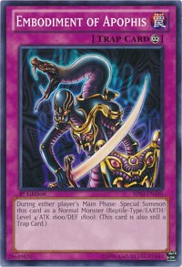 Embodiment of Apophis [Battle Pack 2: War of the Giants]