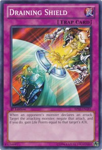 Draining Shield [Battle Pack 2: War of the Giants]