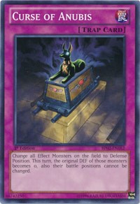 Curse of Anubis [Battle Pack 2: War of the Giants]