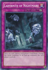 Labyrinth of Nightmare [Battle Pack 2: War of the Giants]