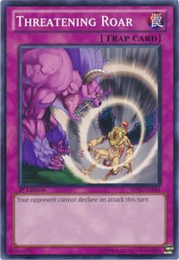 Threatening Roar [Battle Pack 2: War of the Giants]