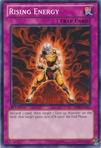 Rising Energy [Battle Pack 2: War of the Giants]