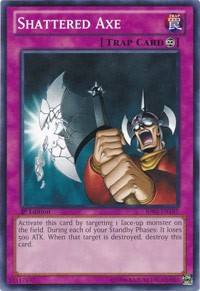 Shattered Axe [Battle Pack 2: War of the Giants]