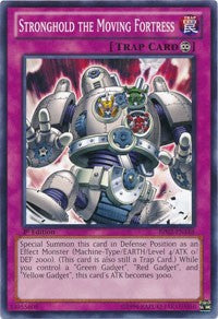 Stronghold the Moving Fortress [Battle Pack 2: War of the Giants]