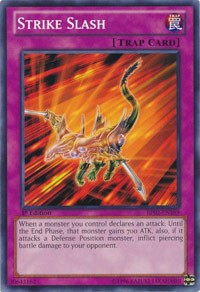 Strike Slash [Battle Pack 2: War of the Giants]