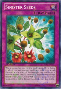 Sinister Seeds [Battle Pack 2: War of the Giants]