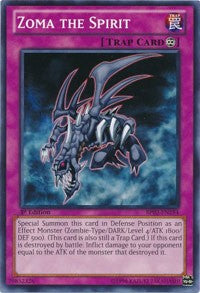 Zoma the Spirit [Battle Pack 2: War of the Giants]