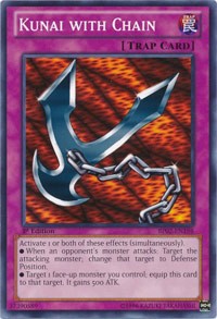 Kunai with Chain [Battle Pack 2: War of the Giants]