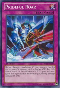Prideful Roar [Battle Pack 2: War of the Giants]