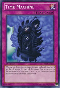 Time Machine [Battle Pack 2: War of the Giants]