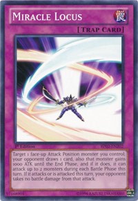 Miracle Locus [Battle Pack 2: War of the Giants]