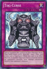 Tiki Curse [Battle Pack 2: War of the Giants]